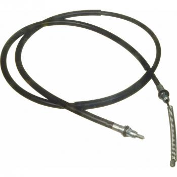 2000 Mazda B3000 Parking Brake Cable Rear Right Wagner Brake BC140372 image 1 of 1