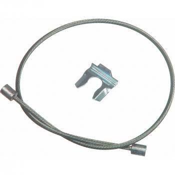2000 Dodge Ram 1500 Parking Brake Cable Intermediate Wagner Brake BC140380 image 1 of 1