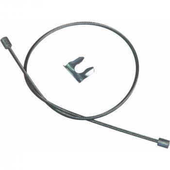 1994 Dodge Ram 3500 Parking Brake Cable Intermediate Wagner Brake BC140382 image 1 of 1