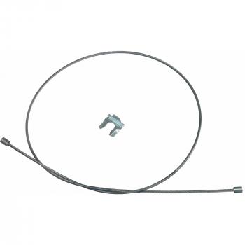 Wagner Brake BC140383 Parking Brake Cable product image 1 of 1