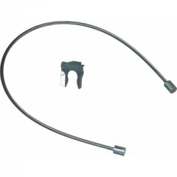 Wagner Brake BC140387 Parking Brake Cable product image 1 of 1