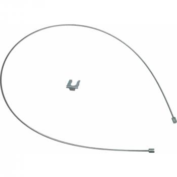 1999 Ford E-350 Econoline Parking Brake Cable Intermediate Wagner Brake BC140390 image 1 of 1