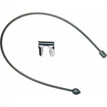 Wagner Brake BC140392 Parking Brake Cable product image 1 of 1