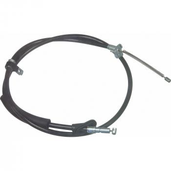 2003 Honda Accord Parking Brake Cable Rear Left Wagner Brake BC140797 image 1 of 1