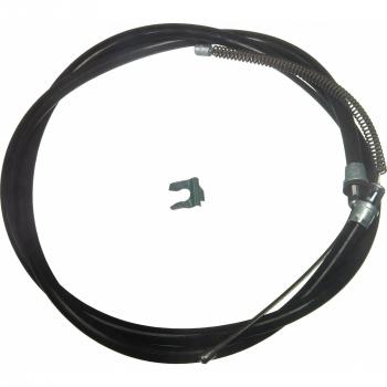 1996 GMC Yukon Parking Brake Cable Rear Left Wagner Brake BC140801 image 1 of 1