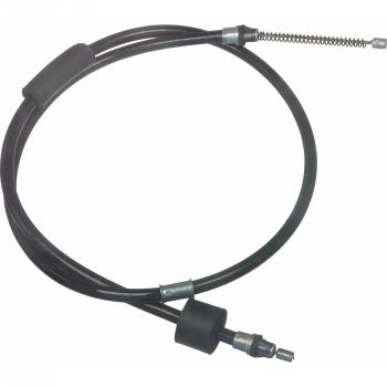 1996 Chrysler Sebring Parking Brake Cable Rear Wagner Brake BC140841 image 1 of 1