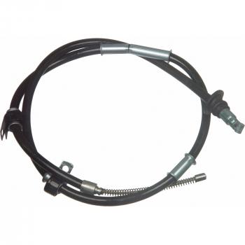 1990 Mitsubishi Mirage Parking Brake Cable Rear Left Wagner Brake BC140845 image 1 of 1