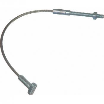 1990 Mitsubishi Mirage Parking Brake Cable Front Wagner Brake BC140848 image 1 of 1