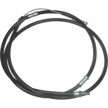 2000 Dodge Ram 1500 Parking Brake Cable Rear Right Wagner Brake BC140862 image 1 of 1