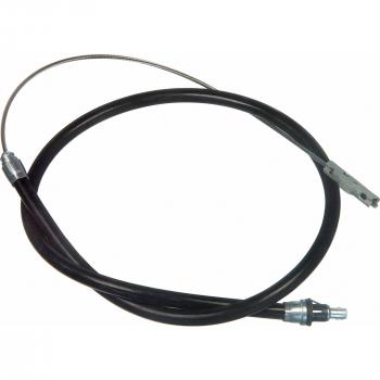 2000 Chrysler Intrepid Parking Brake Cable Intermediate Wagner Brake BC140865 image 1 of 1