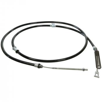 2003 GMC Safari Parking Brake Cable Rear Right Wagner Brake BC140868 image 1 of 1