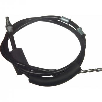 2008 Chrysler PT Cruiser Parking Brake Cable Rear Right Wagner Brake BC140892 image 1 of 1