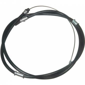 2000 Dodge Ram 3500 Parking Brake Cable Rear Right Wagner Brake BC140911 image 1 of 1