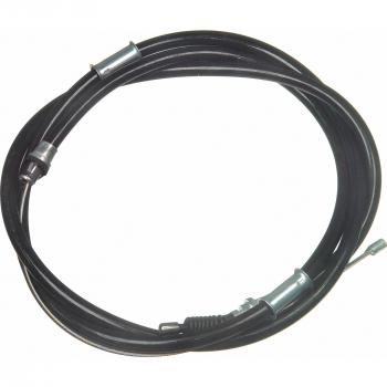 2000 Dodge Ram 3500 Parking Brake Cable Rear Right Wagner Brake BC140920 image 1 of 1