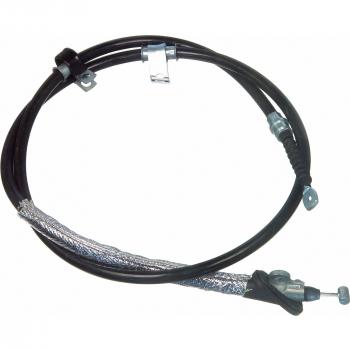 2001 Honda Accord Parking Brake Cable Rear Right Wagner Brake BC140941 image 1 of 1