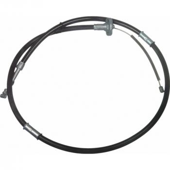 1994 Toyota Corolla Parking Brake Cable Rear Right Wagner Brake BC141003 image 1 of 1