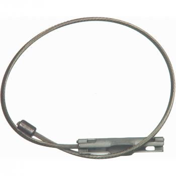 1998 Ford E-150 Econoline Parking Brake Cable Intermediate Wagner Brake BC141062 image 1 of 1