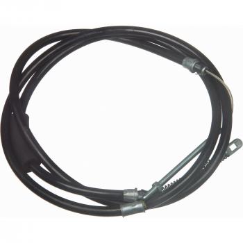 2000 GMC Jimmy Parking Brake Cable Rear Right Wagner Brake BC141066 image 1 of 1