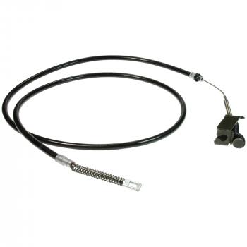 2001 Mercury Grand Marquis Parking Brake Cable Rear Right Wagner Brake BC141732 image 1 of 1