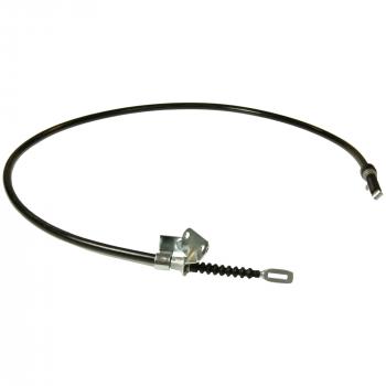 1998 Mercury Tracer Parking Brake Cable Rear Right Wagner Brake BC141746 image 1 of 1