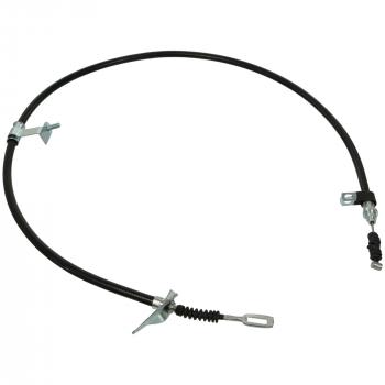 1998 Mercury Tracer Parking Brake Cable Rear Left Wagner Brake BC141748 image 1 of 1