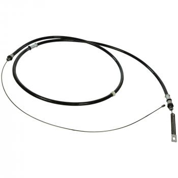 2001 Ford Lobo Parking Brake Cable Rear Rearward Wagner Brake BC141879 image 1 of 1