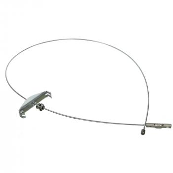 2002 Ford Excursion Parking Brake Cable Intermediate Wagner Brake BC141881 image 1 of 1