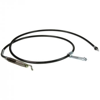 2003 Ford F-550 Super Duty Parking Brake Cable Rear Right Wagner Brake BC142048 image 1 of 1