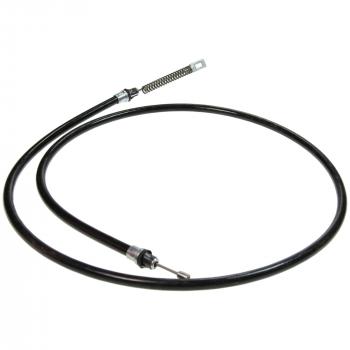 2000 Mercury Mountaineer Parking Brake Cable Rear Right Wagner Brake BC142694 image 1 of 1
