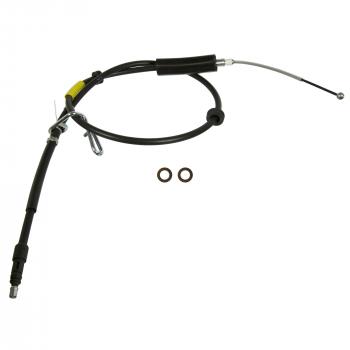 2009 Land Rover LR2 Parking Brake Cable Rear Right Wagner Brake BC144376 image 1 of 1