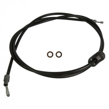 2009 Mercedes-Benz CLK63 AMG Parking Brake Cable Intermediate Wagner Brake BC144377 image 1 of 1