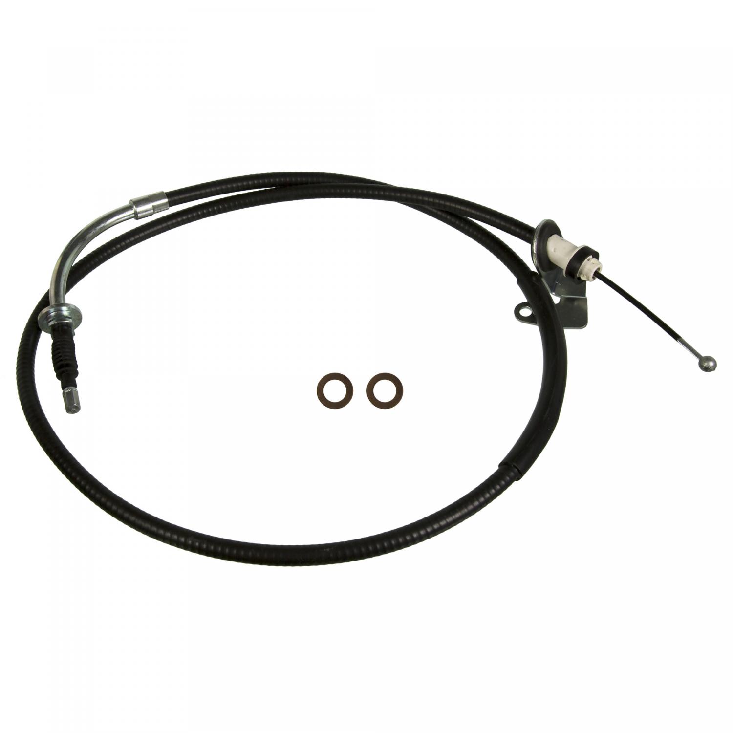 Wagner Brake BC144380 - Parking Brake Cable Wagner Brake BC144380 Parking Brake Cable product image 1 of 1