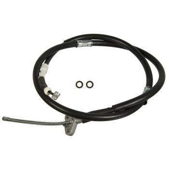 1998 Toyota Celica Parking Brake Cable Rear Rearward Wagner Brake BC144413 image 1 of 1