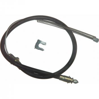 1963 Chevrolet Impala Parking Brake Cable Rear Wagner Brake BC38341 image 1 of 1