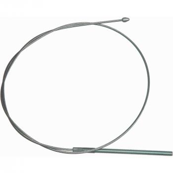 1961 Pontiac Tempest Parking Brake Cable Front Wagner Brake BC38361 image 1 of 1