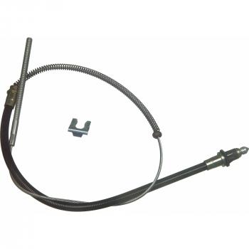 1968 Pontiac Tempest Parking Brake Cable Front Wagner Brake BC38558 image 1 of 1