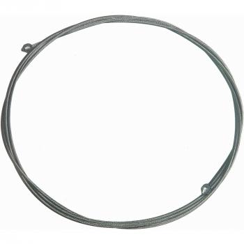 1968 Buick Skylark Parking Brake Cable Intermediate Wagner Brake BC38571 image 1 of 1