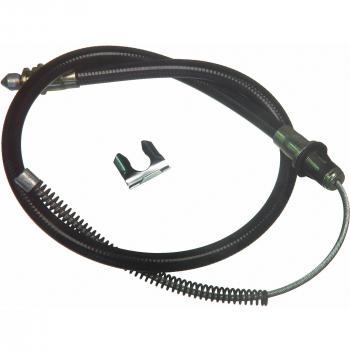 1968 Pontiac Tempest Parking Brake Cable Rear Wagner Brake BC38587 image 1 of 1