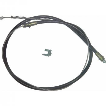 1965 Ford Mustang Parking Brake Cable Rear Wagner Brake BC38594 image 1 of 1