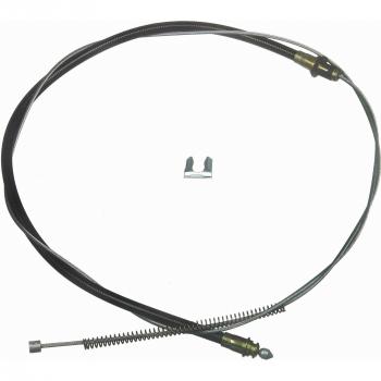 1966 Mercury Monterey Parking Brake Cable Rear Wagner Brake BC38595 image 1 of 1