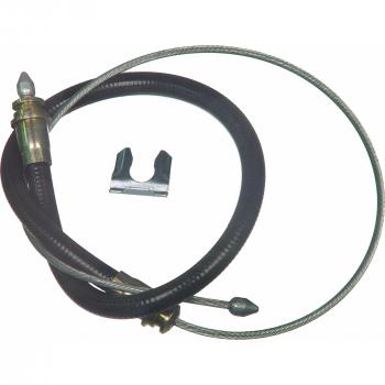 1966 Ford Mustang Parking Brake Cable Front Wagner Brake BC38597 image 1 of 1