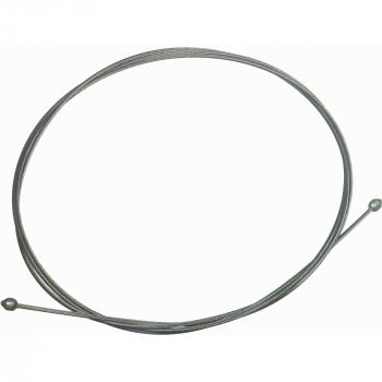 1966 Chevrolet Bel Air Parking Brake Cable Intermediate Wagner Brake BC38600 image 1 of 1