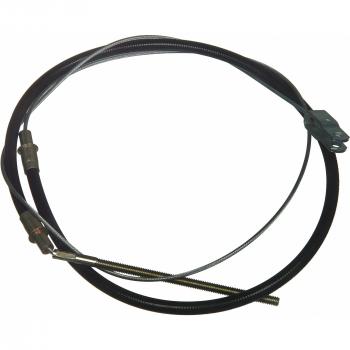 1969 Plymouth Roadrunner Parking Brake Cable Front Wagner Brake BC38625 image 1 of 1