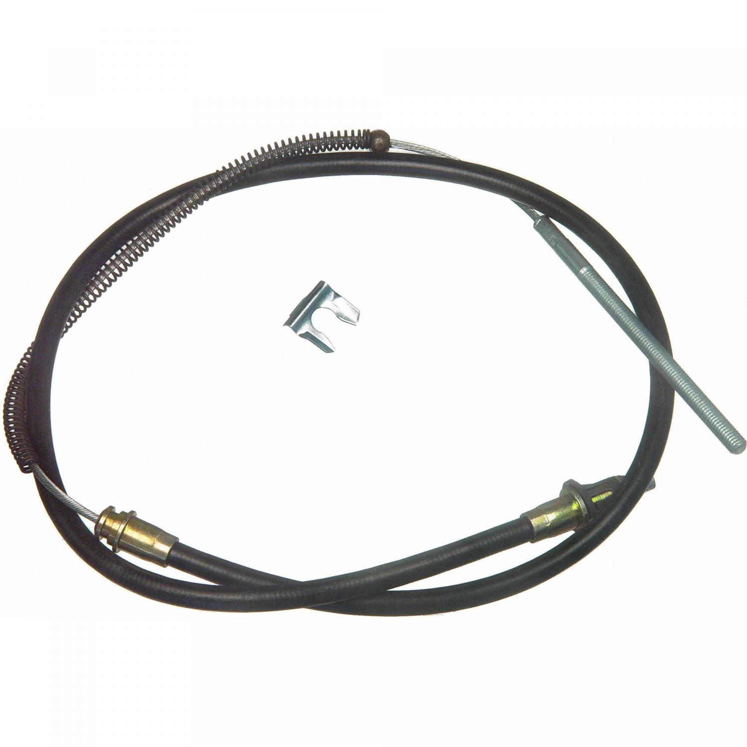 Wagner Brake BC72852 - Parking Brake Cable Wagner Brake BC72852 Parking Brake Cable product image 1 of 1