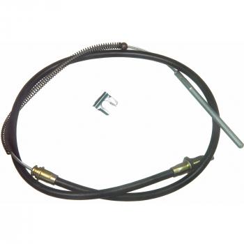 1968 Pontiac Firebird Parking Brake Cable Front Wagner Brake BC72852 image 1 of 1