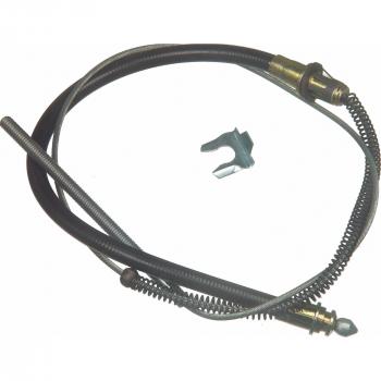 1970 Chevrolet Monte Carlo Parking Brake Cable Front Wagner Brake BC72922 image 1 of 1