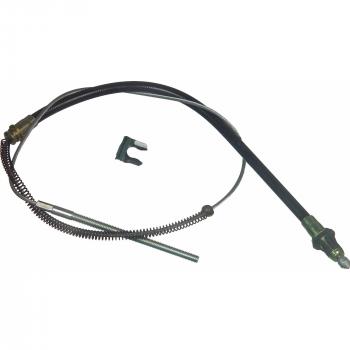 1970 Chevrolet Monte Carlo Parking Brake Cable Front Wagner Brake BC72923 image 1 of 1