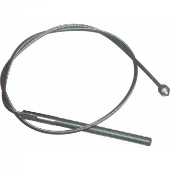 1982 Chevrolet Corvette Parking Brake Cable Front Wagner Brake BC72930 image 1 of 1