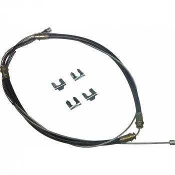 1982 Chevrolet Corvette Parking Brake Cable Rear Wagner Brake BC72931 image 1 of 1