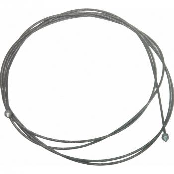 1972 Chevrolet Impala Parking Brake Cable Intermediate Wagner Brake BC72935 image 1 of 1